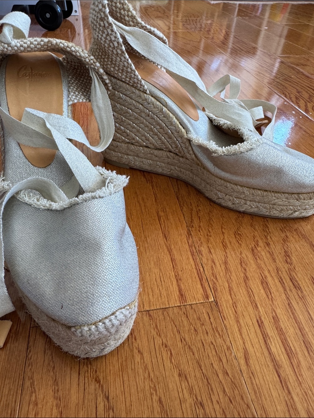 Castañer platform espadrilles